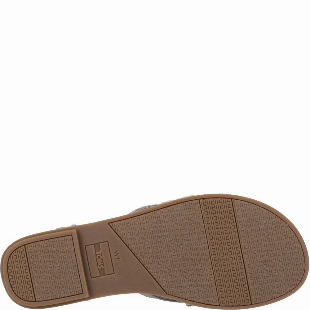 TOMS Lexie Sandal Women's Sneakers Casual Walking Shoes
