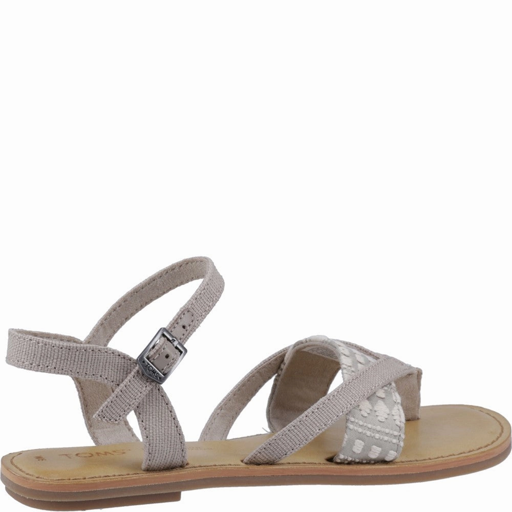 TOMS Lexie Sandal Women's Sneakers Casual Walking Shoes