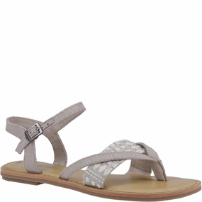 TOMS Lexie Sandal Lightweight Running Shoes,Slip On Athletic Shoes,Breathable Workout Shoes