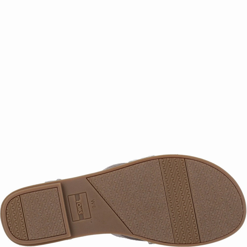 TOMS Lexie Sandal Women's Sneakers Casual Walking Shoes