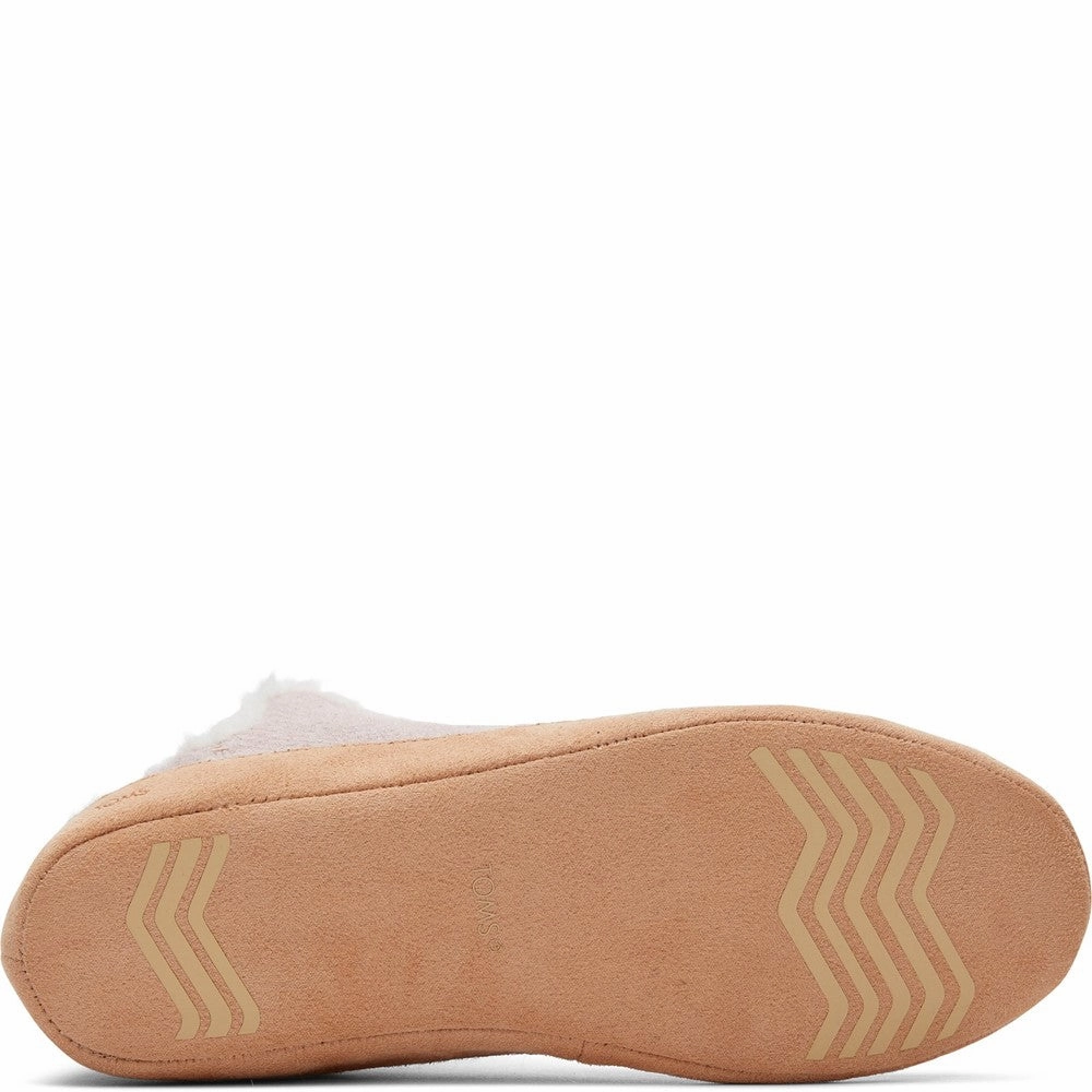 TOMS Lola Slipper Women's Sneakers Casual Walking Shoes