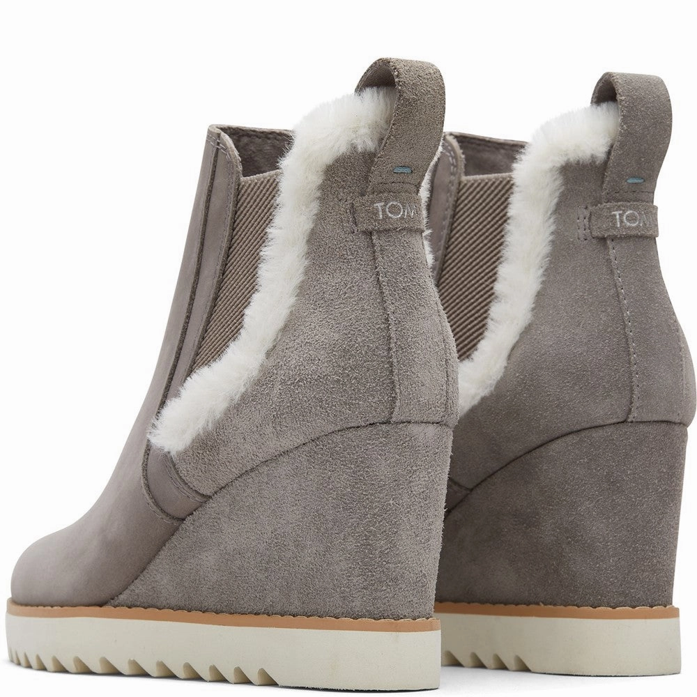 TOMS Maddie Boot Women's Sneakers Casual Walking Shoes