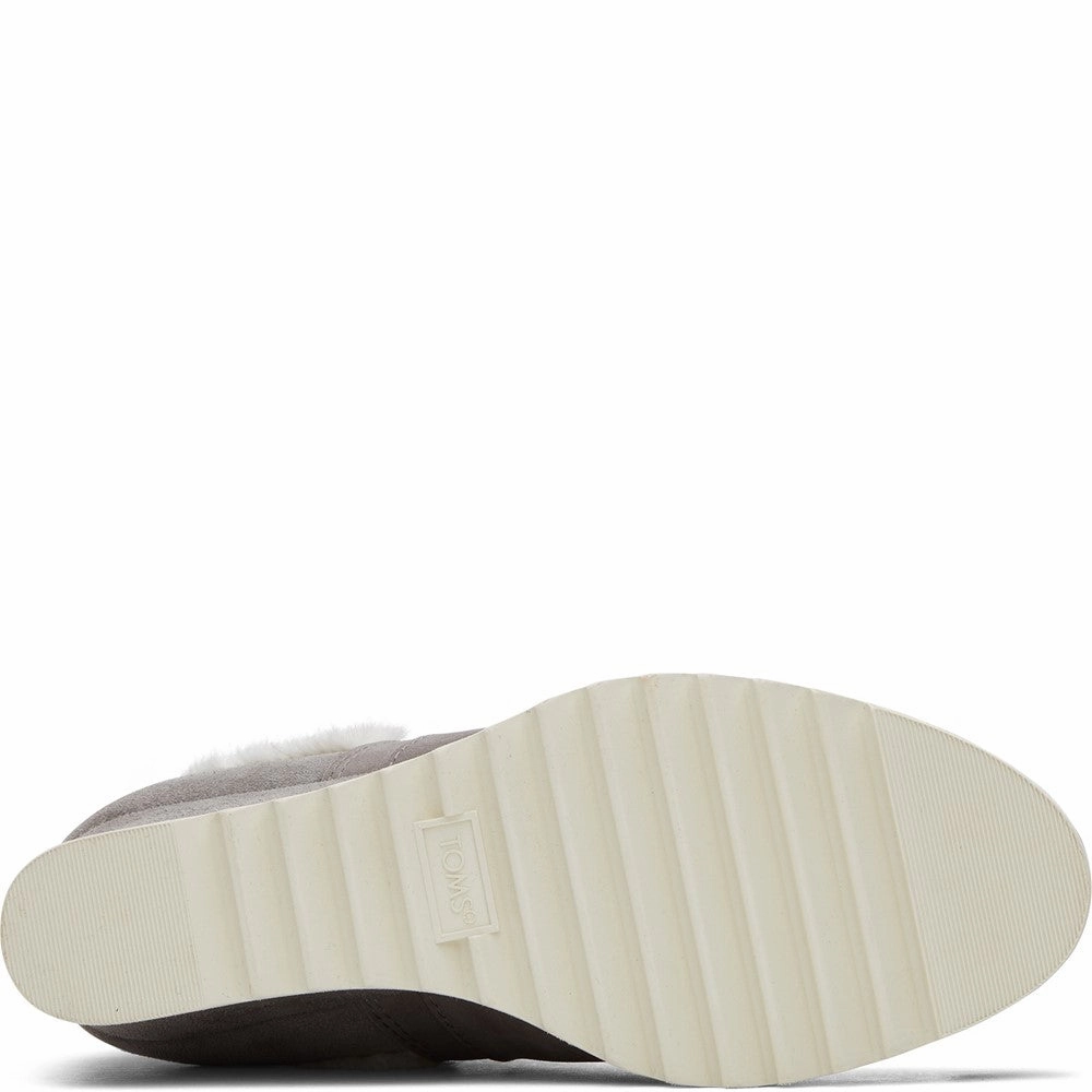 TOMS Maddie Boot Women's Sneakers Casual Walking Shoes