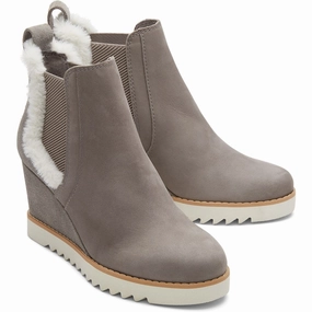 TOMS Maddie Boot Lightweight Running Shoes,Slip On Athletic Shoes,Breathable Workout Shoes