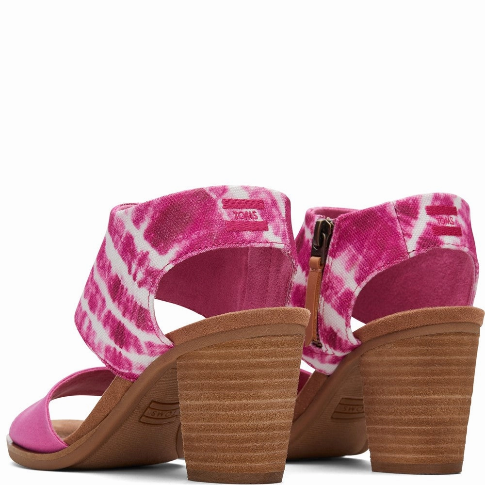 TOMS Majorca Cutout Sandal Women's Sneakers Casual Walking Shoes
