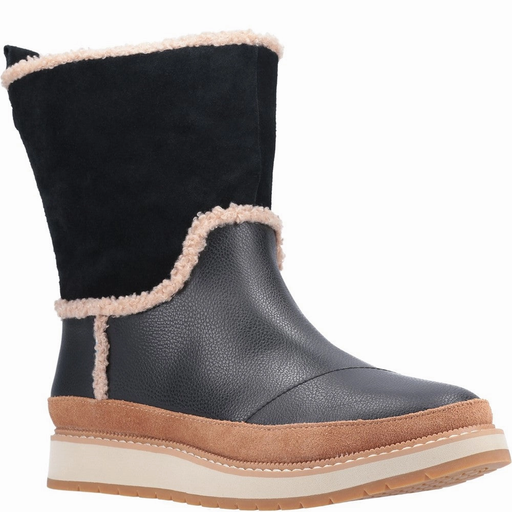TOMS Makenna Boot Lightweight Running Shoes,Slip On Athletic Shoes,Breathable Workout Shoes