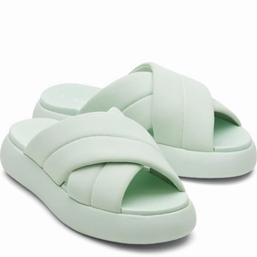 TOMS Mallow Crossover Slide Lightweight Running Shoes,Slip On Athletic Shoes,Breathable Workout Shoes