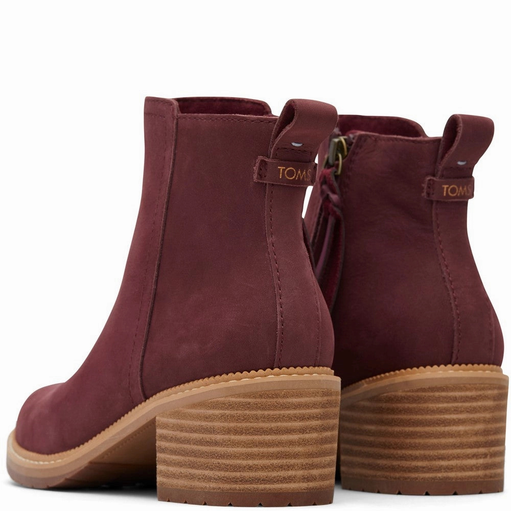 TOMS Marina Ankle Boots Women's Sneakers Casual Walking Shoes