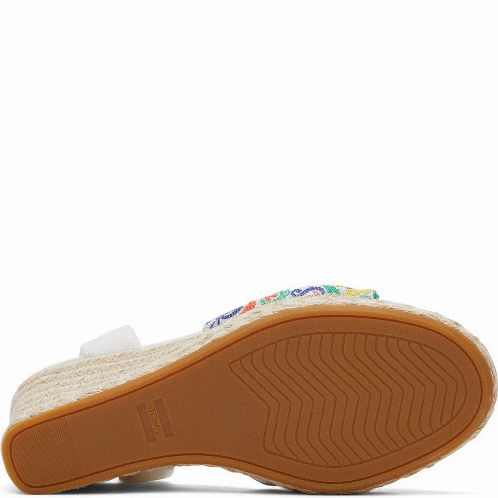 TOMS Marisela Sandal Women's Sneakers Casual Walking Shoes