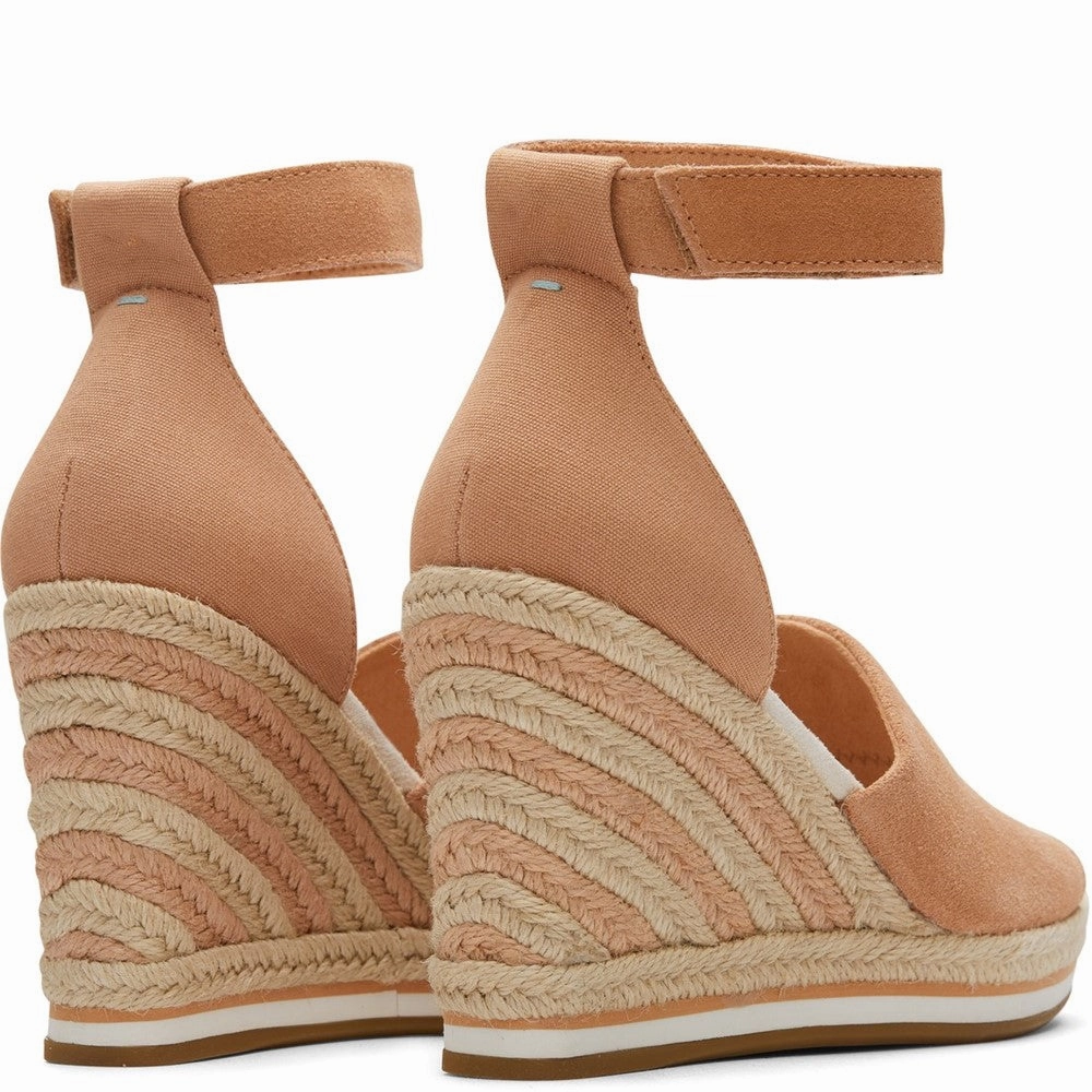 TOMS Marisol Sandal Women's Sneakers Casual Walking Shoes