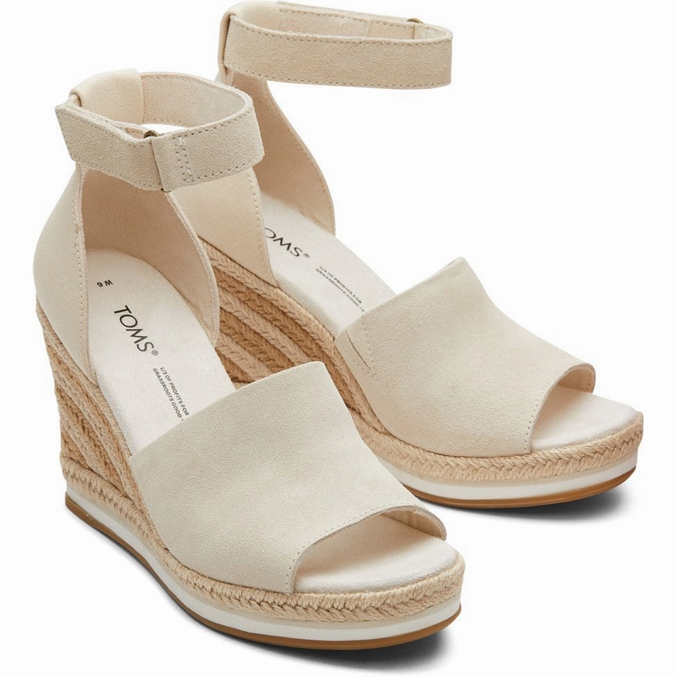TOMS Marisol Sandal Lightweight Running Shoes,Slip On Athletic Shoes,Breathable Workout Shoes