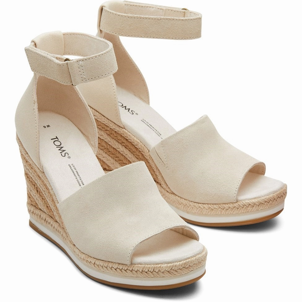 TOMS Marisol Sandal Lightweight Running Shoes,Slip On Athletic Shoes,Breathable Workout Shoes