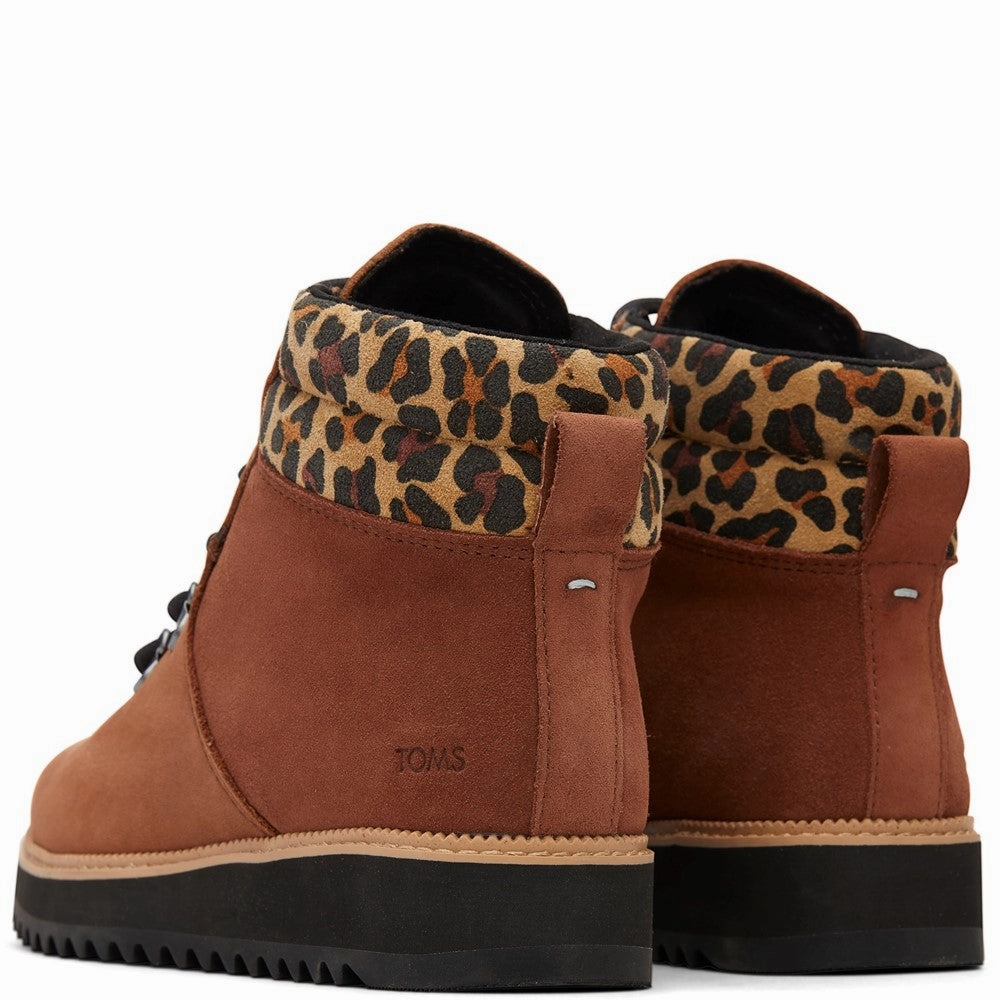TOMS Mojave Ankle Boots Women's Sneakers Casual Walking Shoes