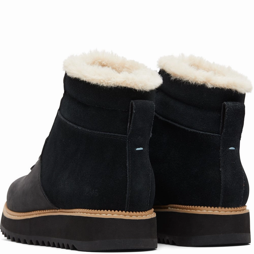 TOMS Mojave Boot Women's Sneakers Casual Walking Shoes