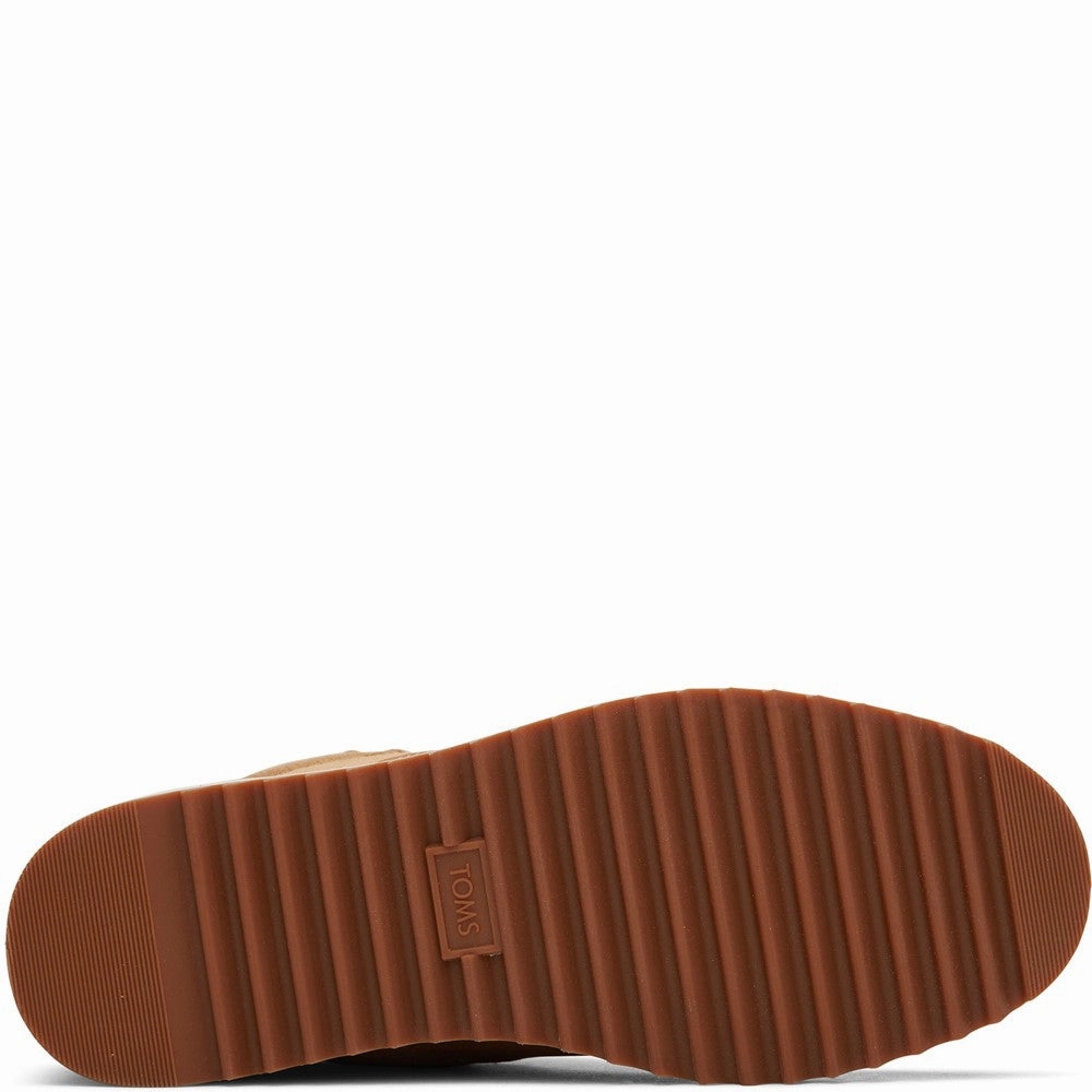 TOMS Mojave Boot Women's Sneakers Casual Walking Shoes