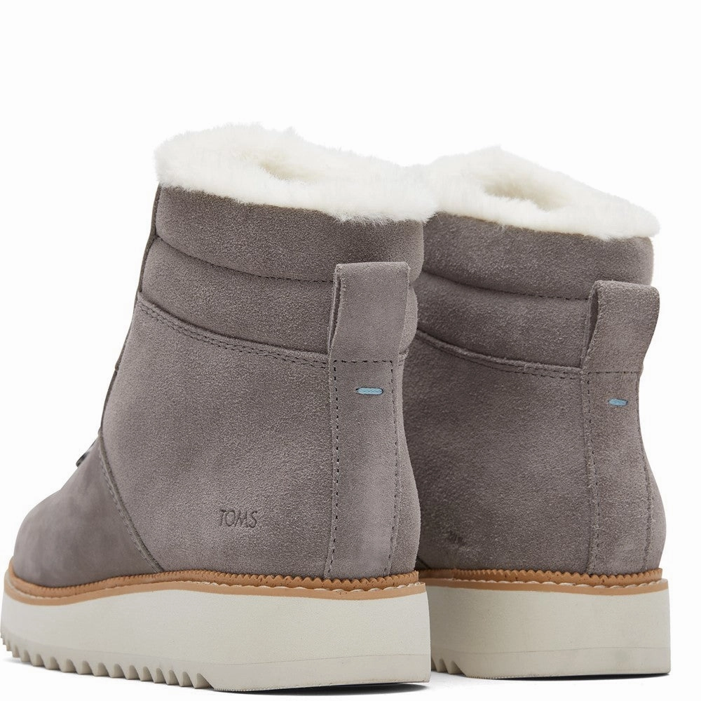 TOMS Mojave Boot Women's Sneakers Casual Walking Shoes