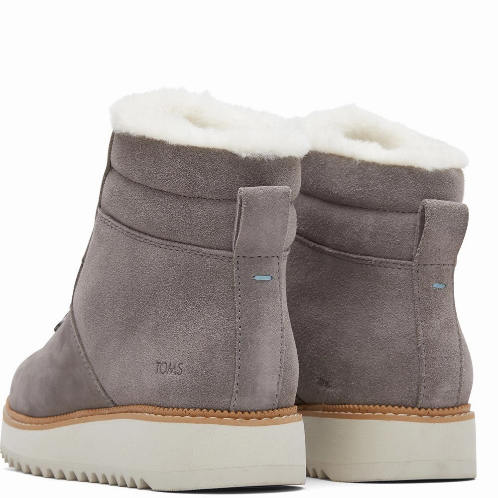 TOMS Mojave Boot Women's Sneakers Casual Walking Shoes