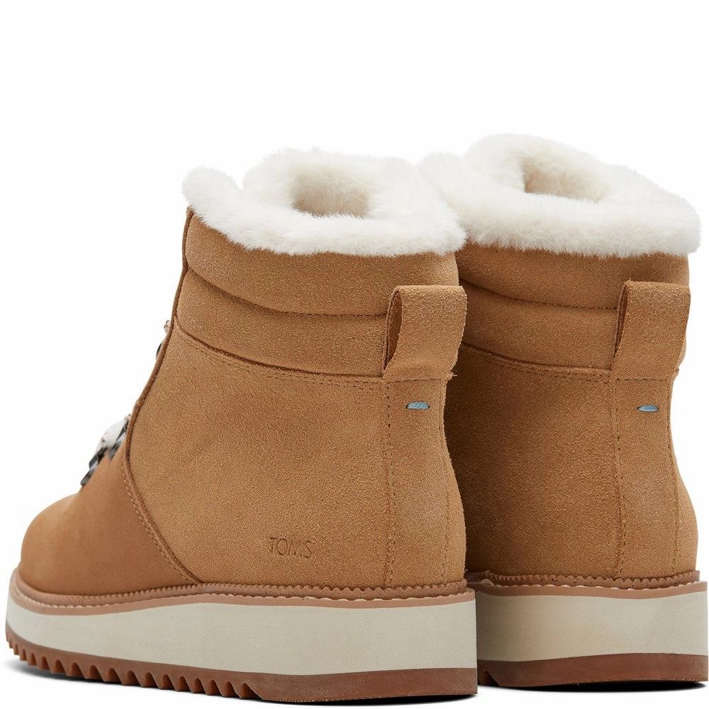 TOMS Mojave Boot Women's Sneakers Casual Walking Shoes