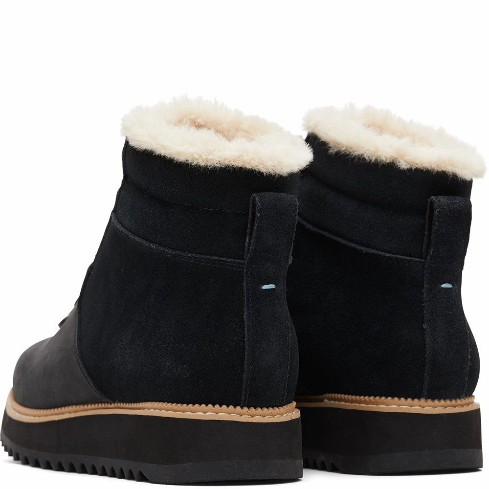 TOMS Mojave Boot Women's Sneakers Casual Walking Shoes