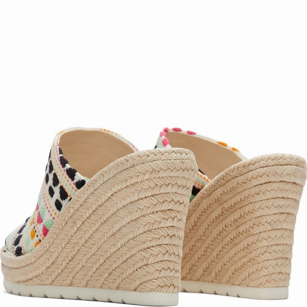 TOMS Monica Mule Women's Sneakers Casual Walking Shoes