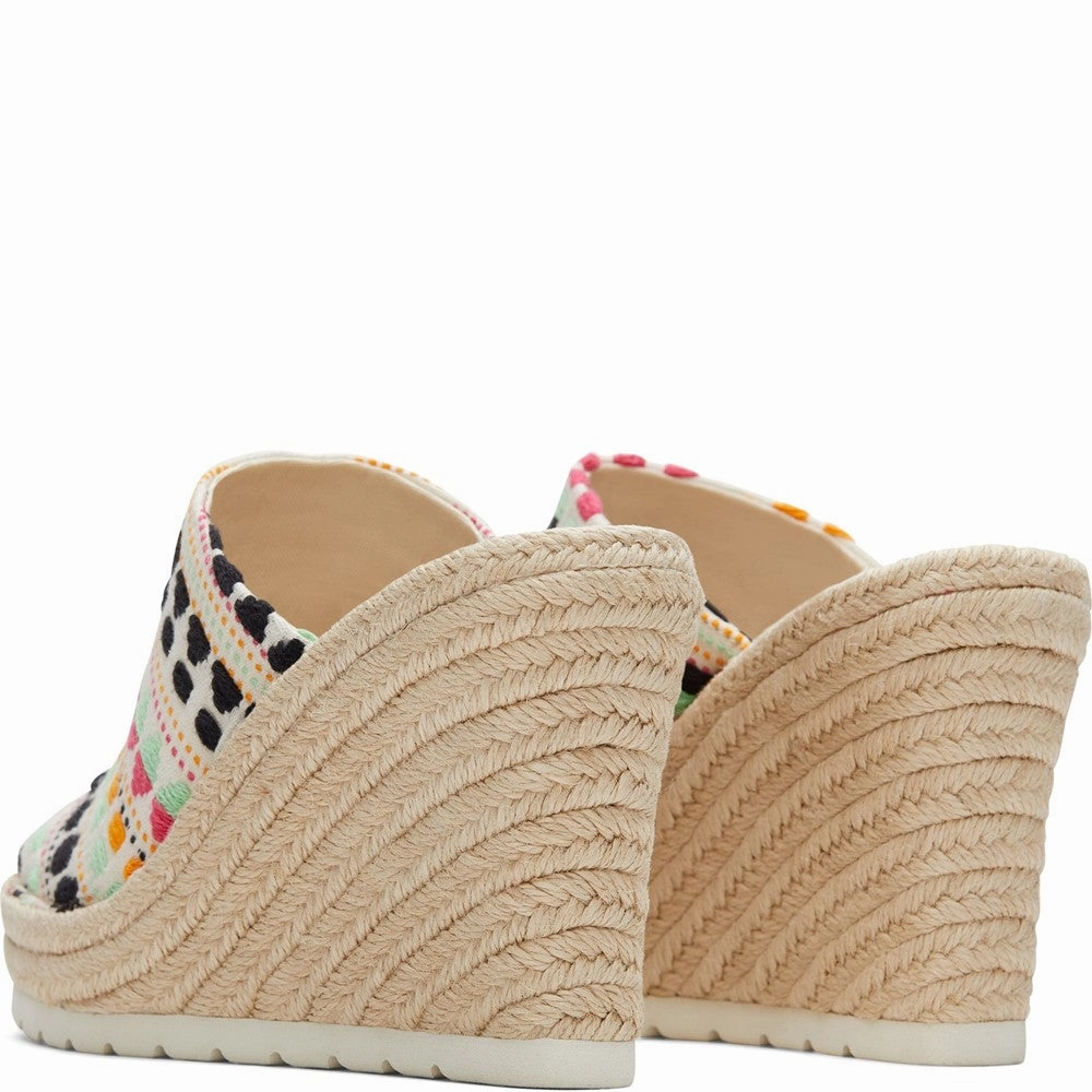 TOMS Monica Mule Women's Sneakers Casual Walking Shoes