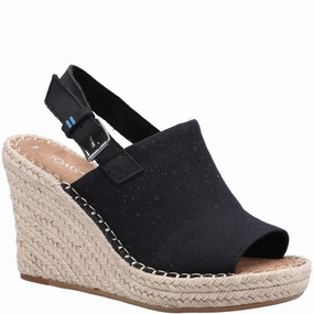 TOMS Monica Sandal Lightweight Running Shoes,Slip On Athletic Shoes,Breathable Workout Shoes