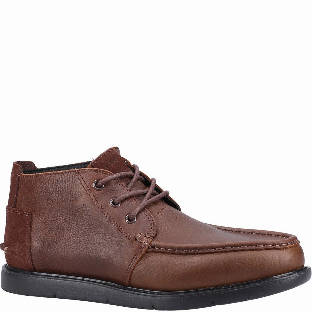 TOMS Navi Moc Chukka Boot Basketball Shoes, Running Shoes