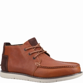 TOMS Navi Moc Chukka Boot Basketball Shoes, Running Shoes