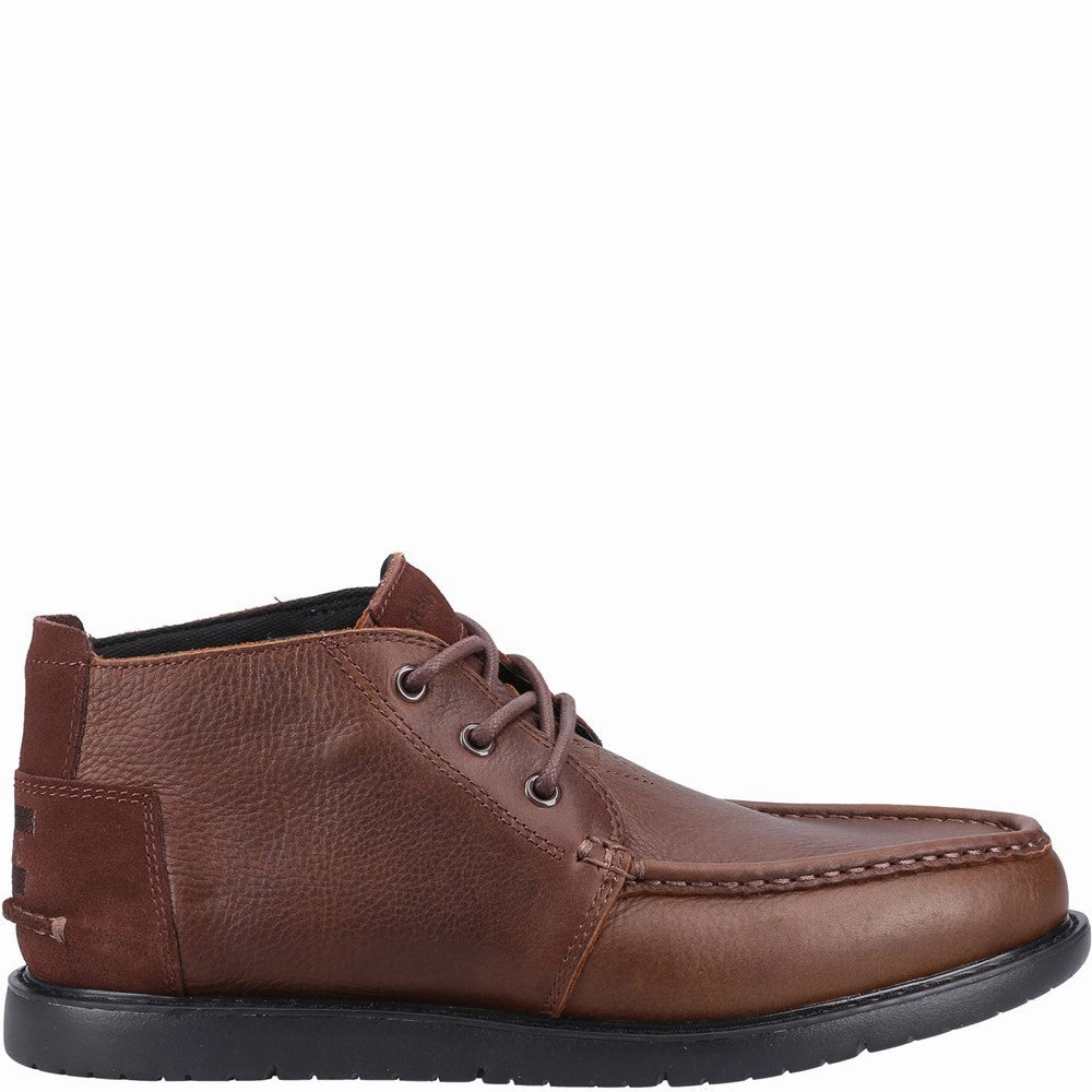 TOMS Navi Moc Chukka Boot Men's Sports Casual Shoes