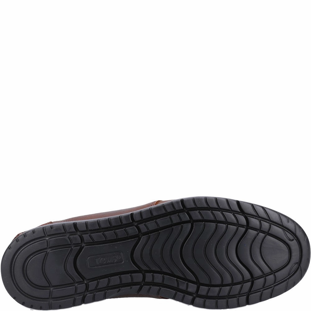 TOMS Navi Moc Chukka Boot Men's Sports Casual Shoes