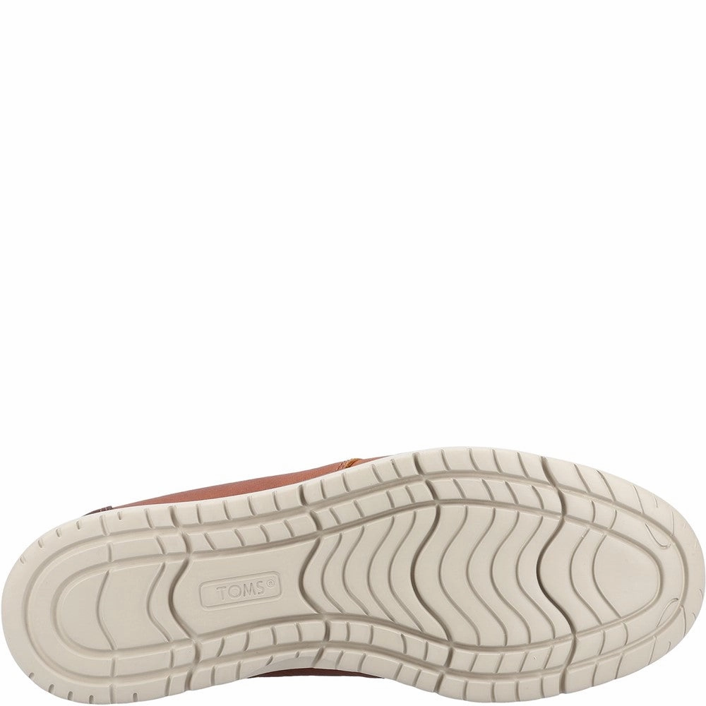 TOMS Navi Moc Chukka Boot Men's Sports Casual Shoes