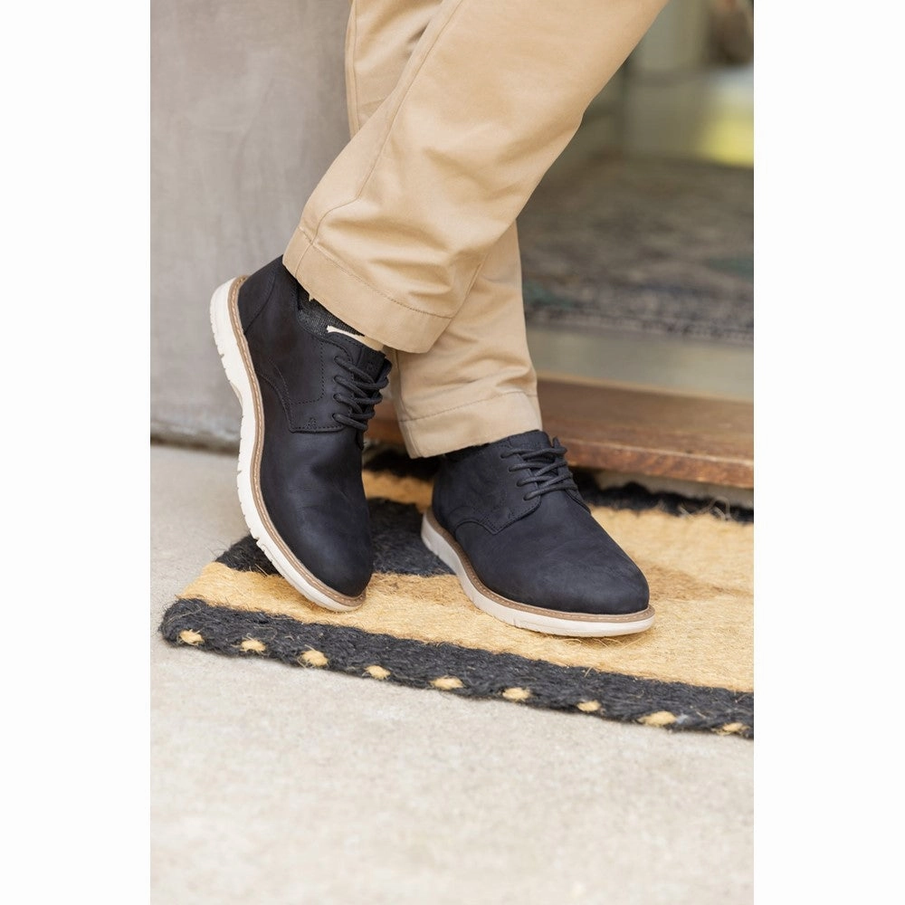 TOMS Navi Oxford Men's Sports Casual Shoes