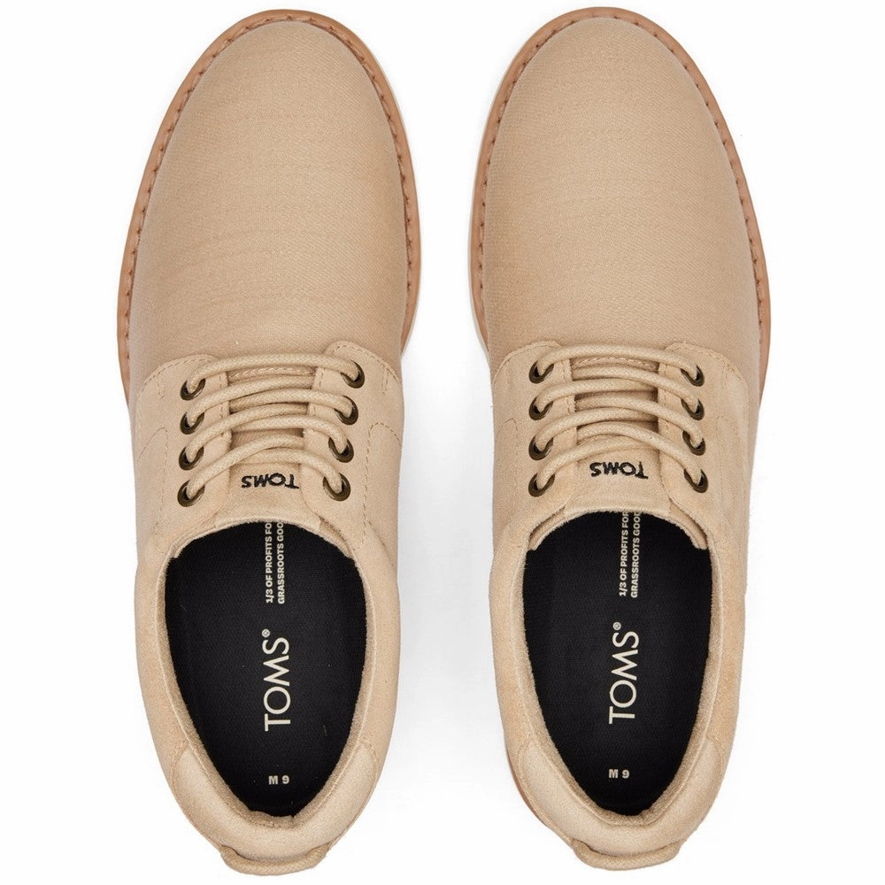 TOMS Navi Oxford Men's Sports Casual Shoes