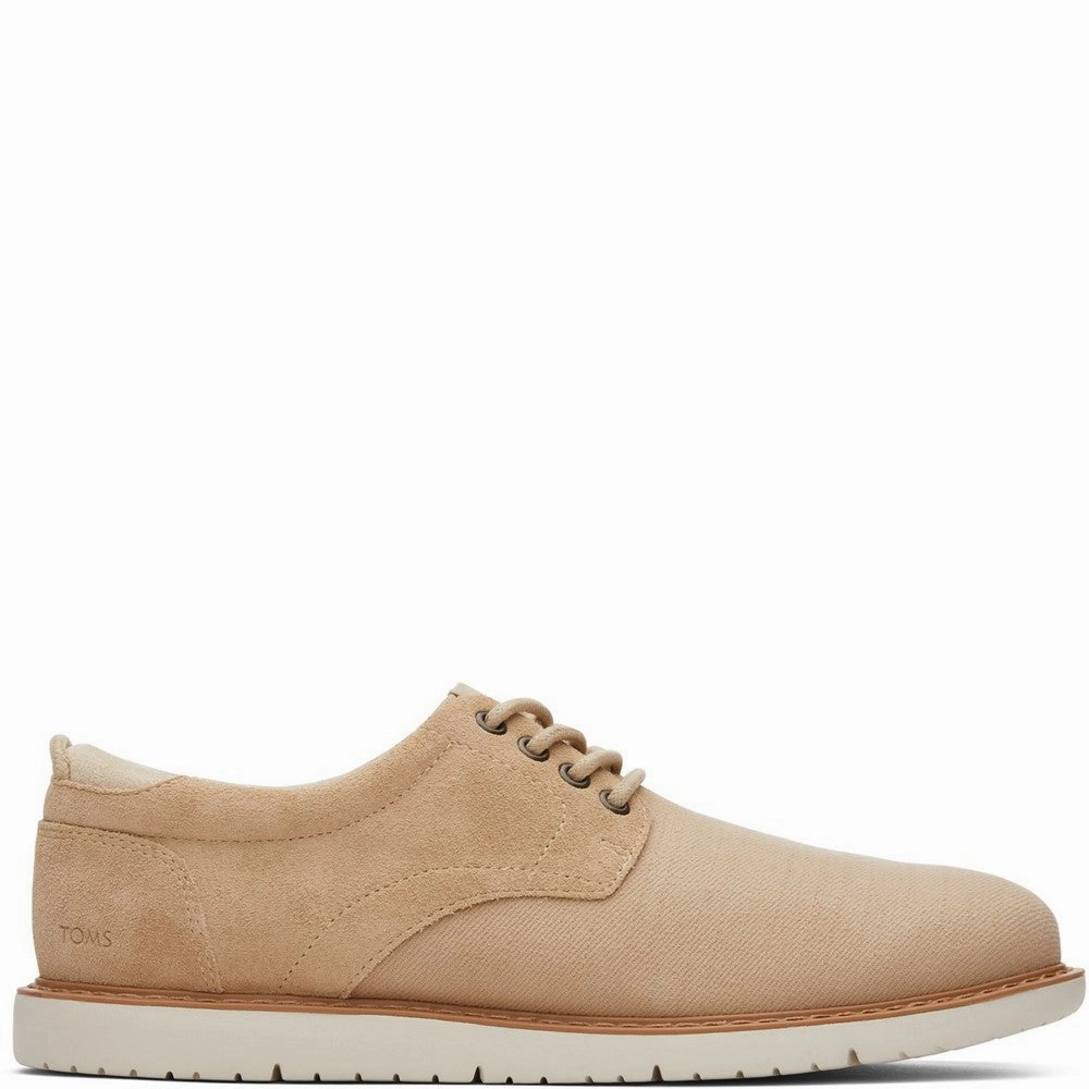 TOMS Navi Oxford Men's Sports Casual Shoes