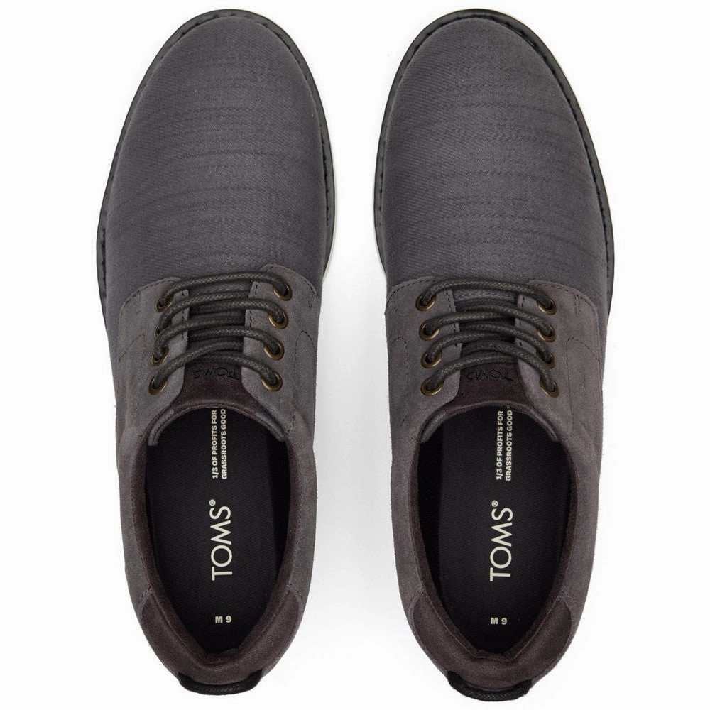 TOMS Navi Oxford Men's Sports Casual Shoes