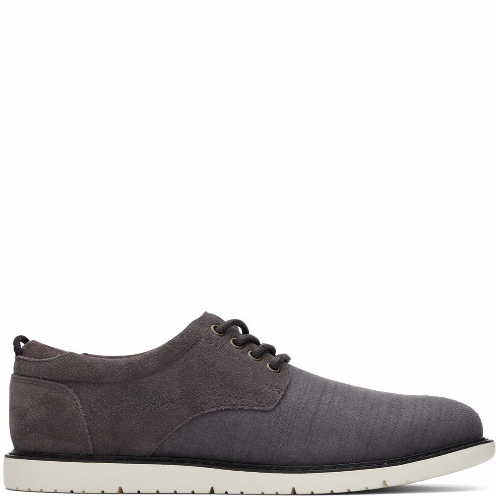 TOMS Navi Oxford Men's Sports Casual Shoes
