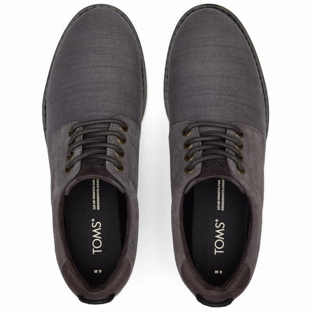 TOMS Navi Oxford Men's Sports Casual Shoes