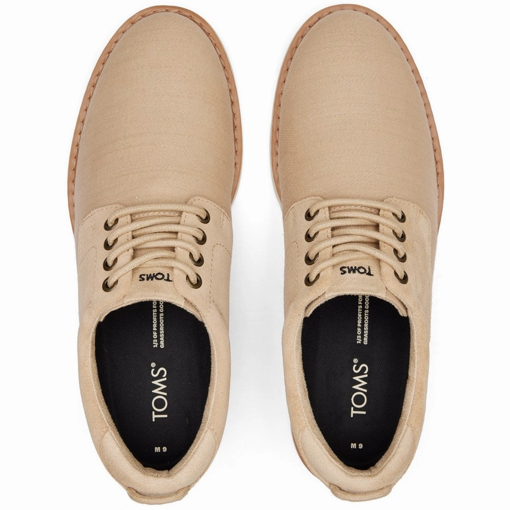 TOMS Navi Oxford Men's Sports Casual Shoes