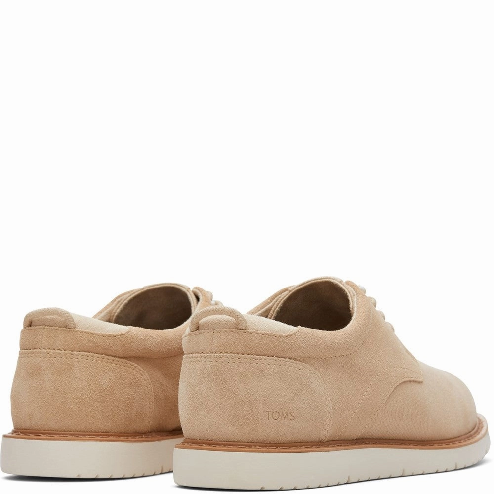 TOMS Navi Oxford Men's Sports Casual Shoes