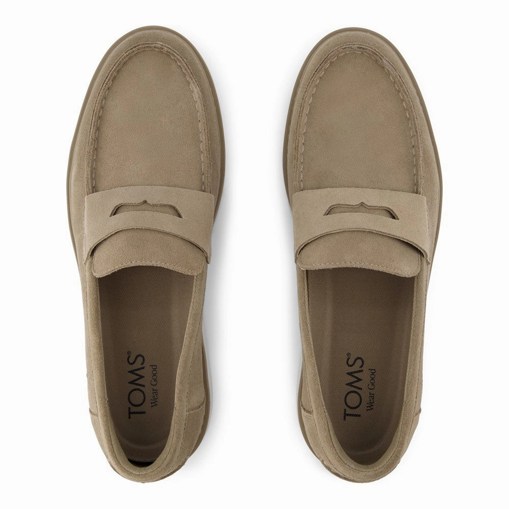 TOMS Navi TRVL LITE Havana Loafer Men's Sports Casual Shoes