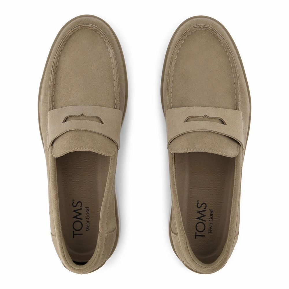 TOMS Navi TRVL LITE Havana Loafer Men's Sports Casual Shoes
