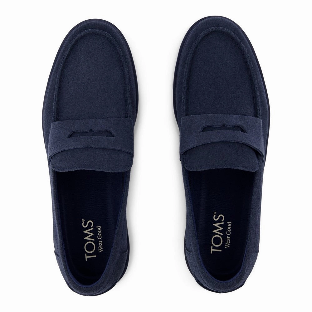 TOMS Navi TRVL LITE Havana Loafer Men's Sports Casual Shoes