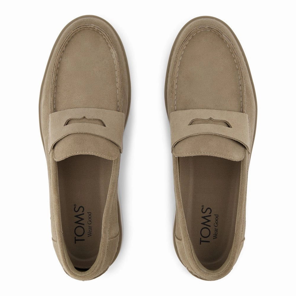 TOMS Navi TRVL LITE Havana Loafer Men's Sports Casual Shoes