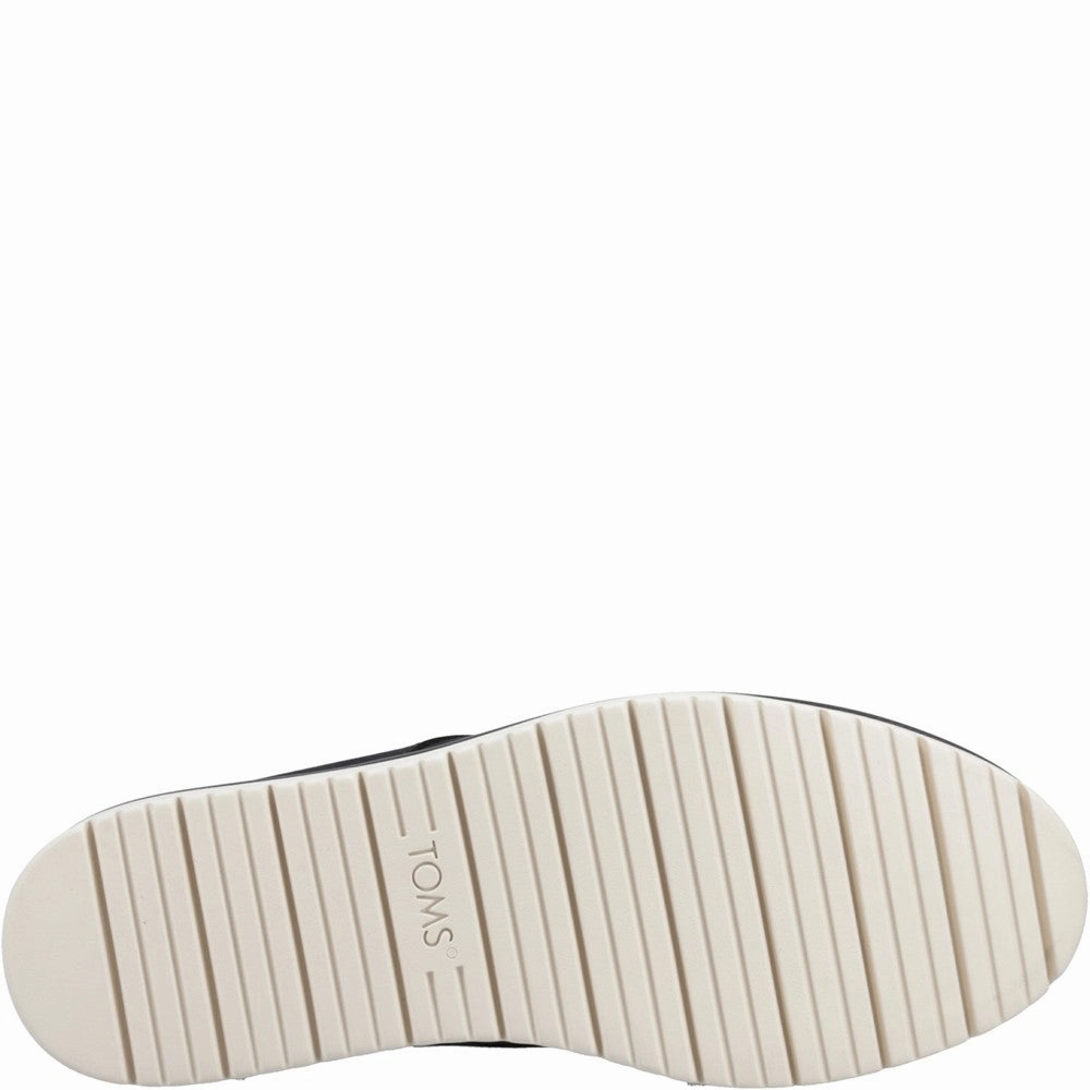 TOMS Navi TRVL LITE Oxford Men's Sports Casual Shoes