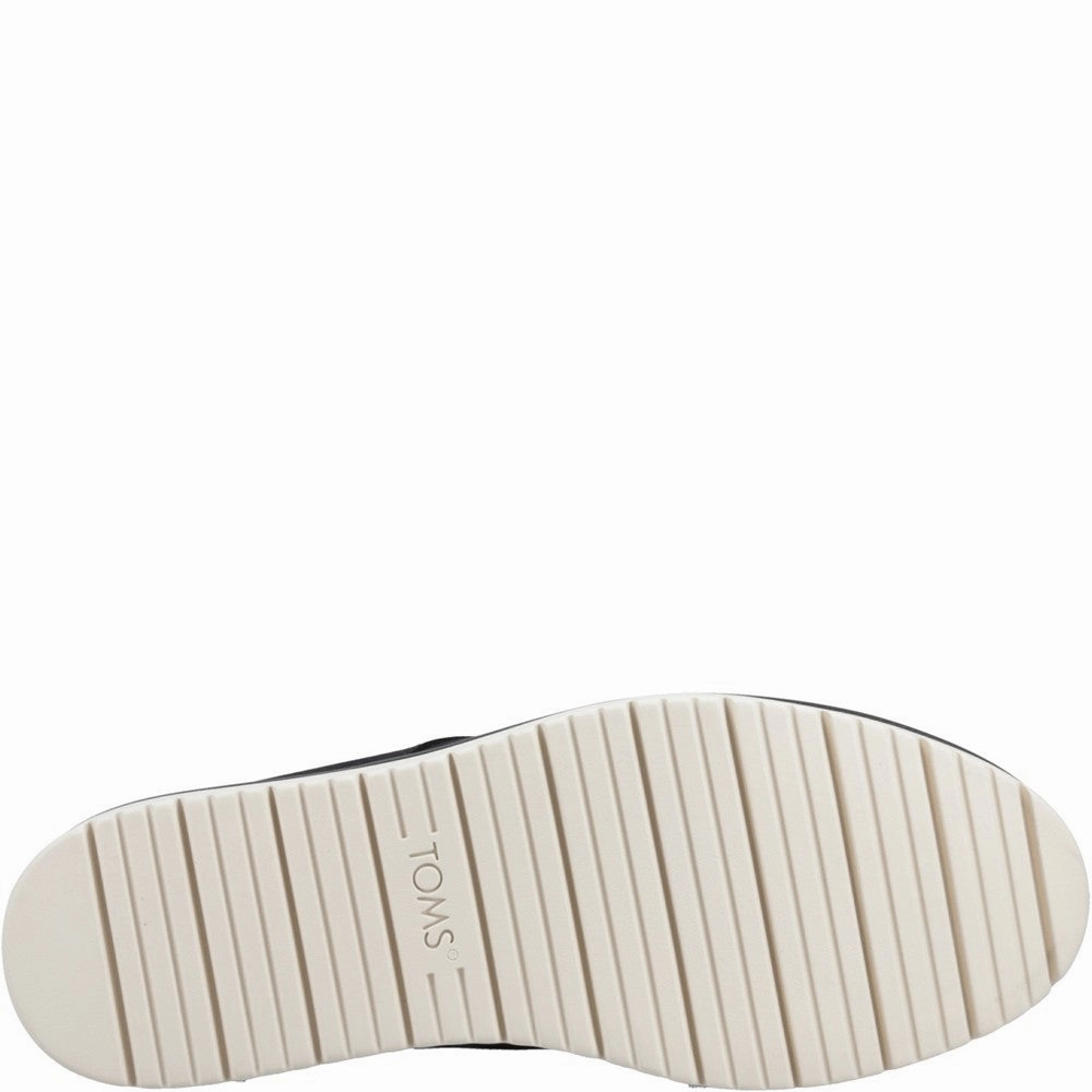 TOMS Navi TRVL LITE Oxford Men's Sports Casual Shoes