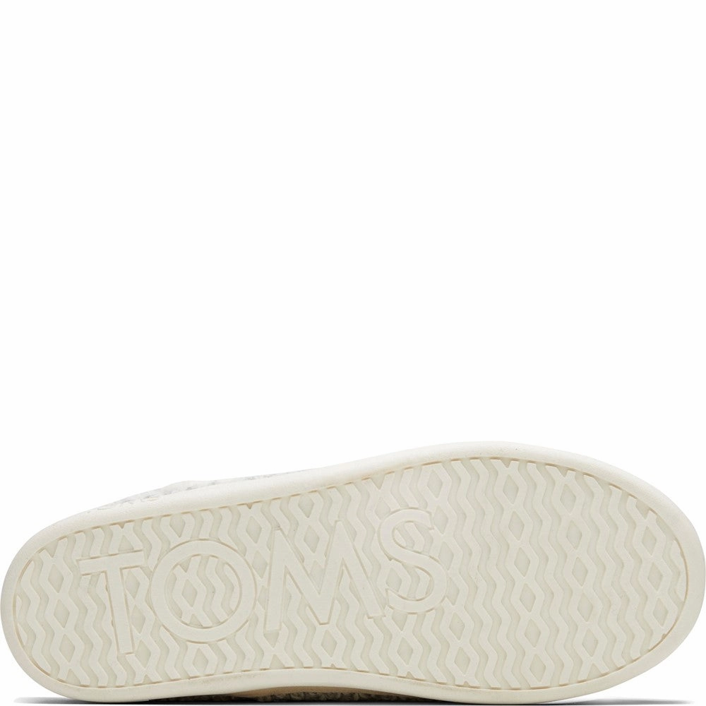 TOMS Sage Mule Slippers Women's Sneakers Casual Walking Shoes