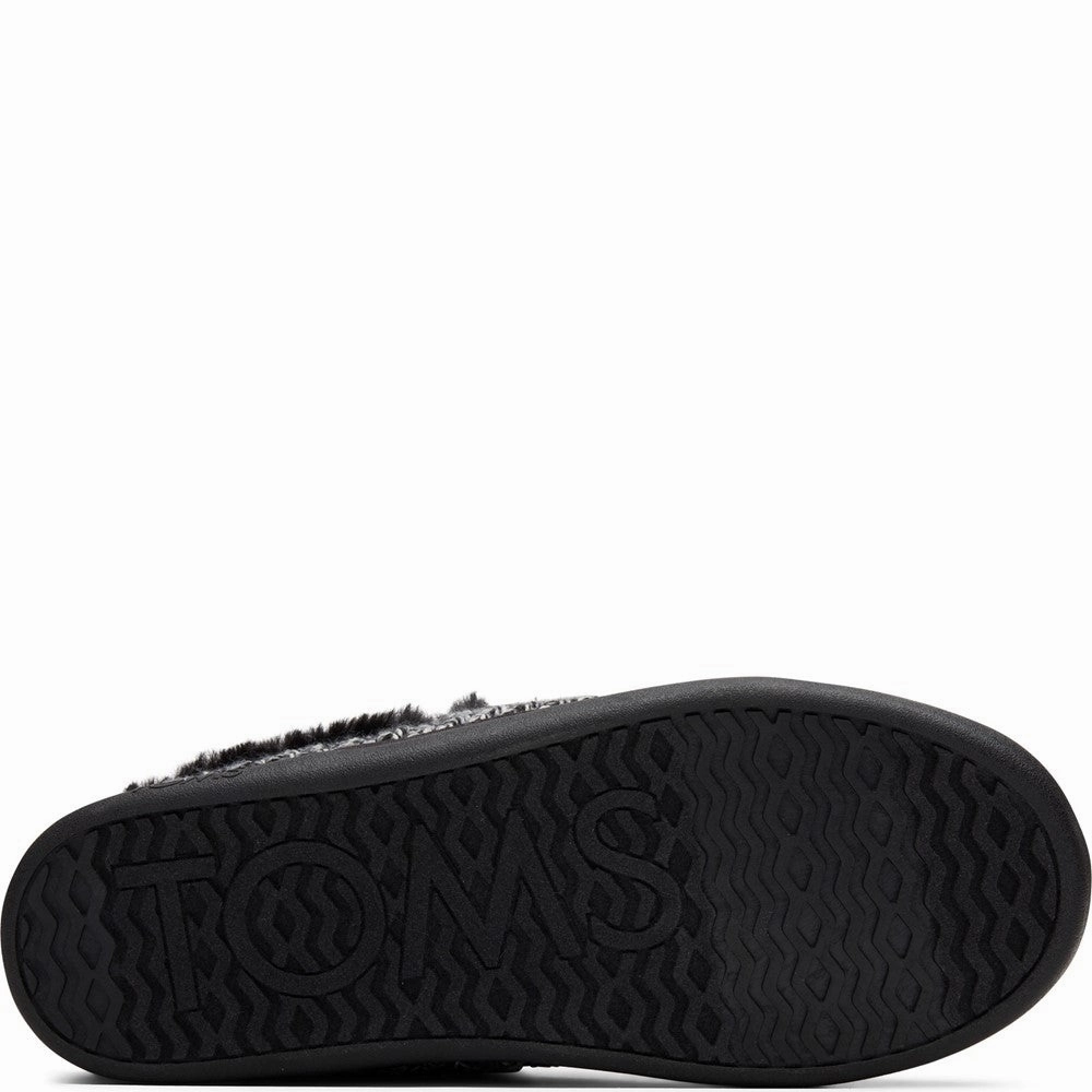 TOMS Sage Mule Slippers Women's Sneakers Casual Walking Shoes