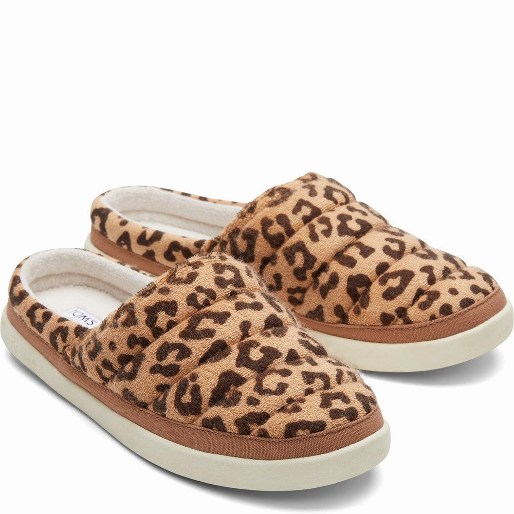 TOMS Sage Slippers Lightweight Running Shoes,Slip On Athletic Shoes,Breathable Workout Shoes