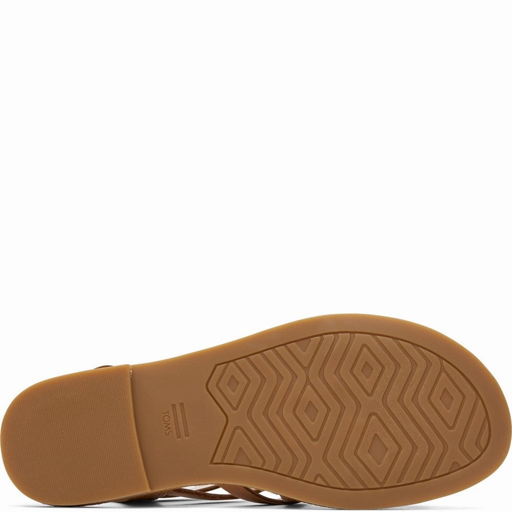 TOMS Sephina Sandal Women's Sneakers Casual Walking Shoes