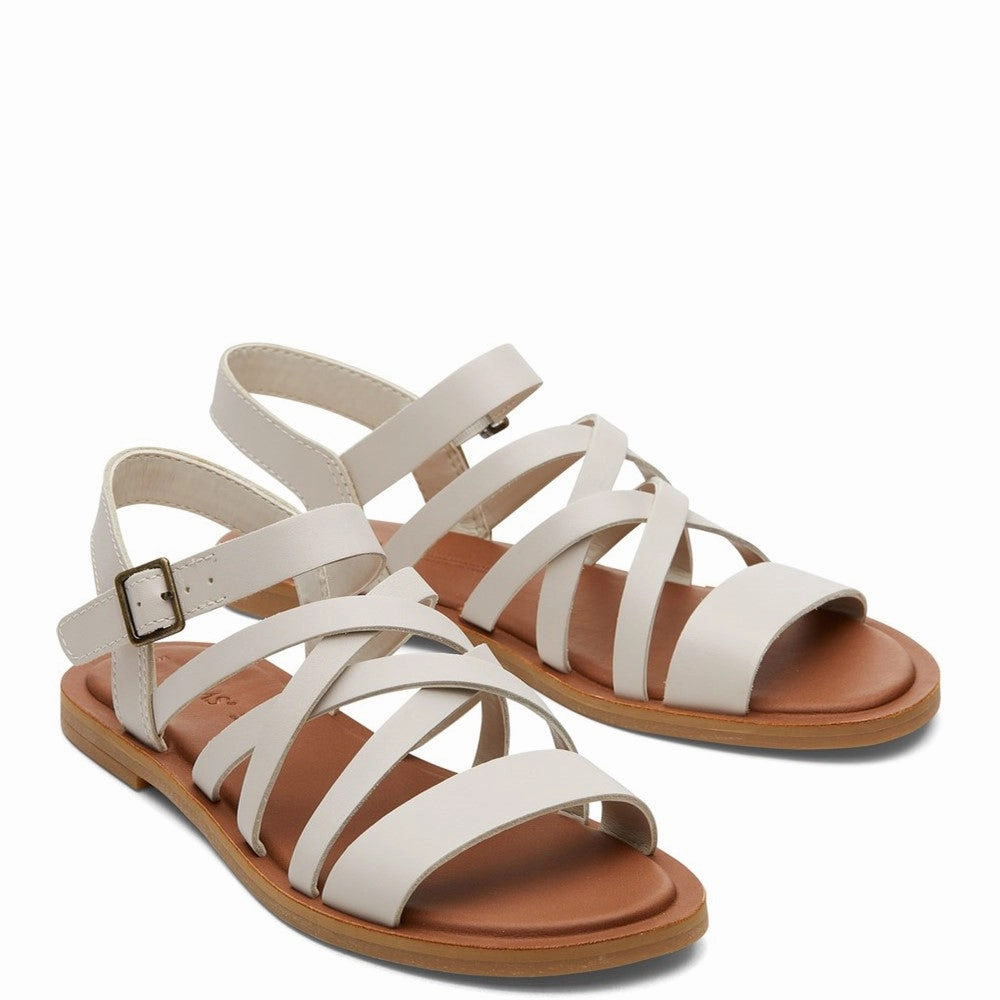TOMS Sephina Sandal Lightweight Running Shoes,Slip On Athletic Shoes,Breathable Workout Shoes